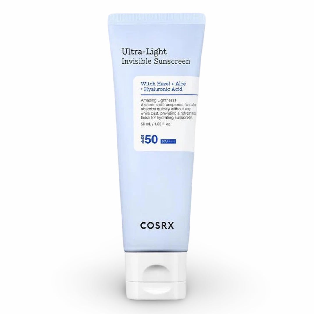 COSRX - Ultra Light Invisible Sunscreen image 0