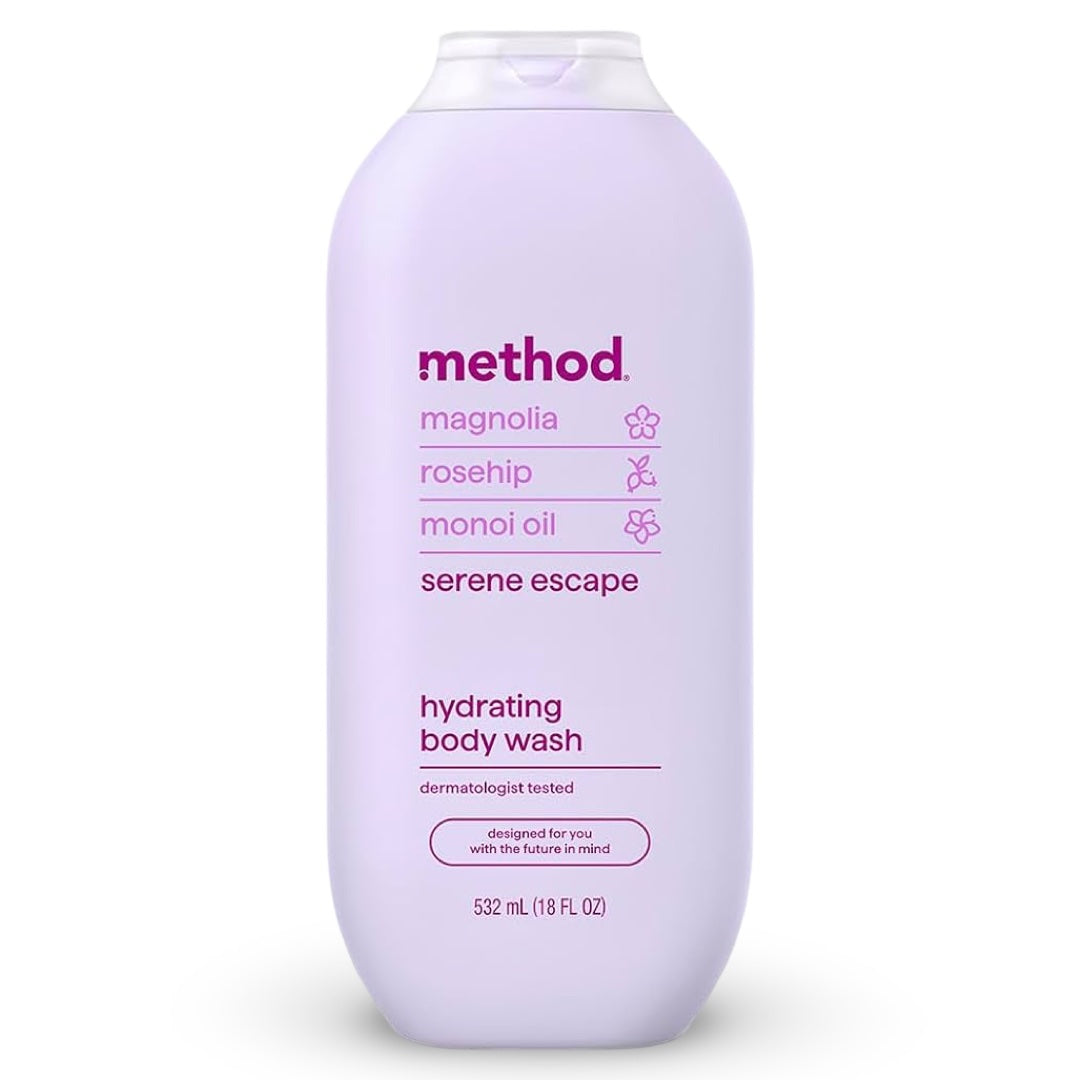 Method Body Wash - Serene Escape - 18 fl oz image 0