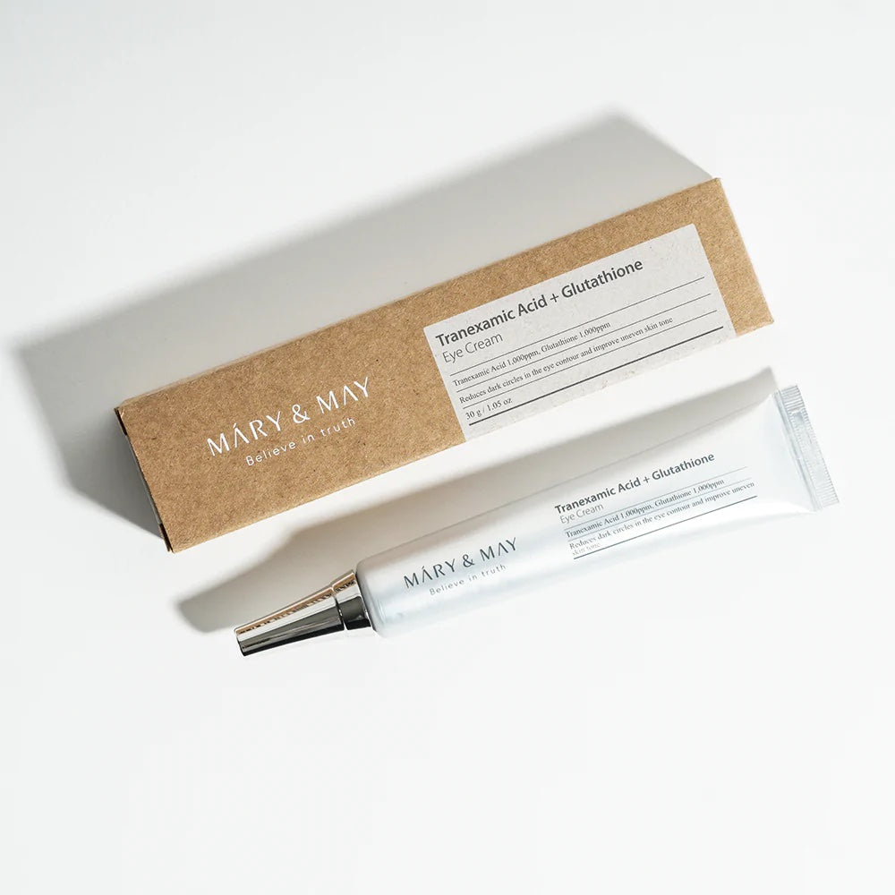 Mary and May Tranexamic Acid+ Glutathion Eye Cream 30ml image 1