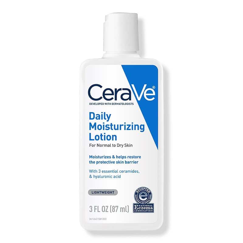 CeraVe Daily Moisturizing Lotion - 3 oz image
