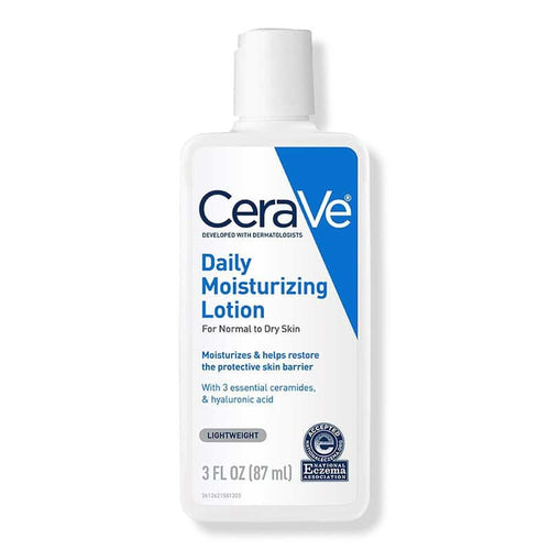 CeraVe Daily Moisturizing Lotion - 3 oz image