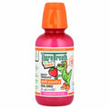 TheraBreath Kids Mouthwash with Fluoride,Strawberry Splash, Anticavity, 10 fl oz image 0
