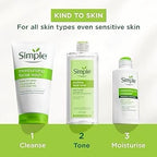 Simple Kind to Skin Alcohol Free Soothing Facial Toner 200ml image 1