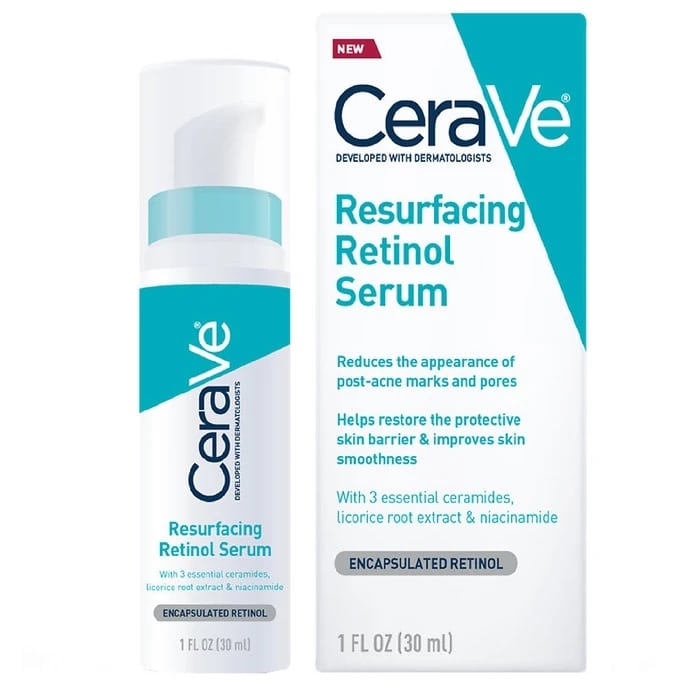 CeraVe Resurfacing Retinol Serum image 0