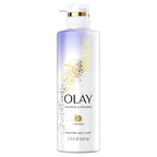 Olay Cleansing &amp; Renewing Nighttime Body Wash with Vitamin B3 and Retinol - 20 oz image 0