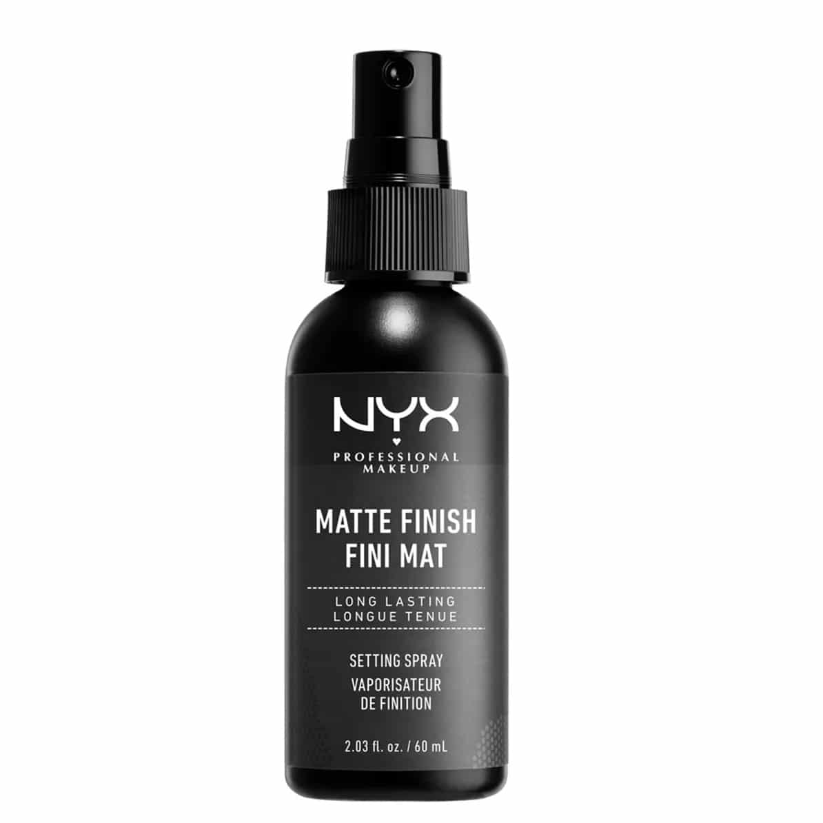 NYX Matte Finish Setting Spray image 0
