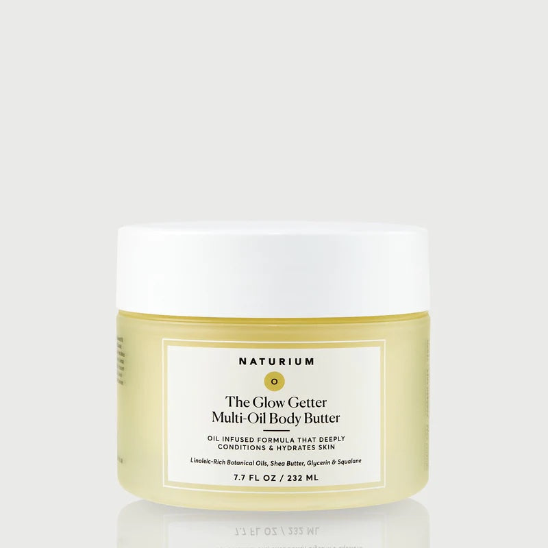 Naturium The Glow Getter Multi Oil Body Butter image 0