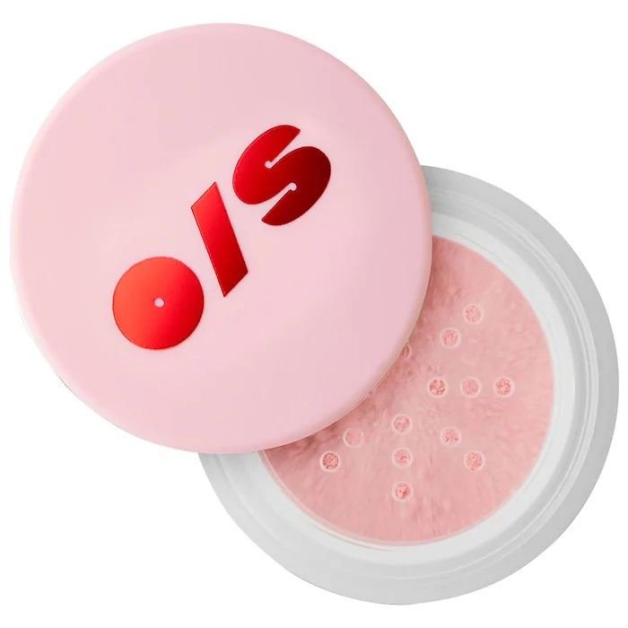 ONE/SIZE by Patrick Starrr Ultimate Blurring Setting Powder- Ultra Pink - 0.23 oz image
