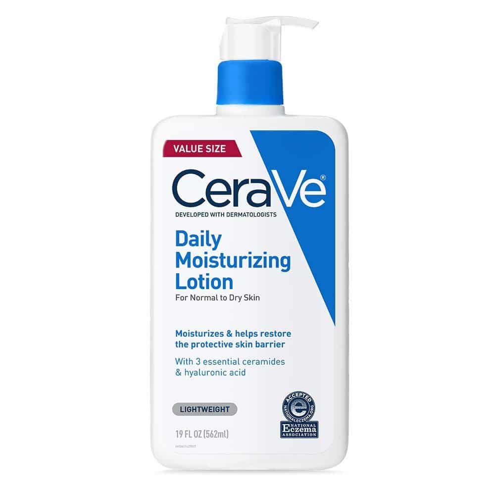 CeraVe Daily Moisturizing Lotion - 19 oz image