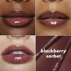 e.l.f. Glow Reviver Melting Lip Balm - BlackBerry Sorbet image 1