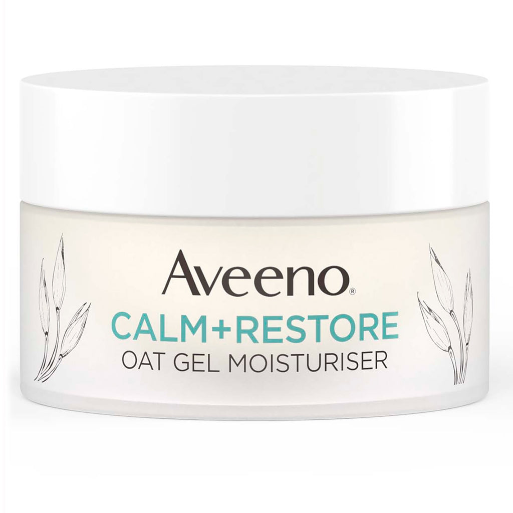 Aveeno Calm + Restore Oat Gel Moisturizer image 1