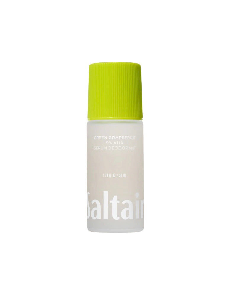 Saltair Green Grapefruit  5% Aha Serum Deodorant image 0