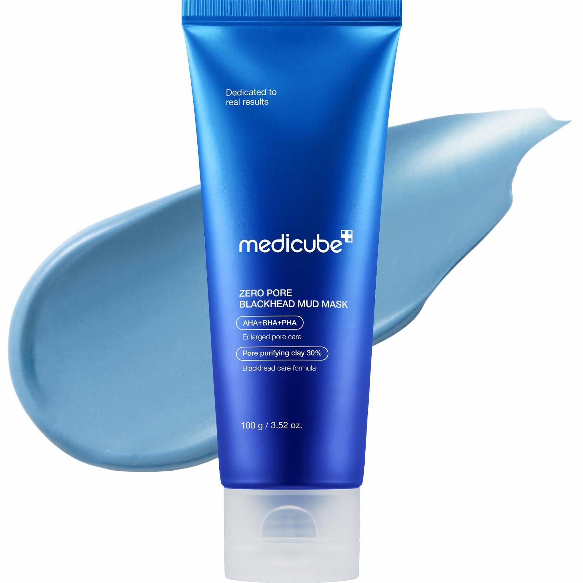 Medicube Zero Pore Blackhead Mud Mask image 0