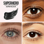 IT Cosmetics Superhero Volumizing &amp; Lengthening Mascara-  Travel Size image 1