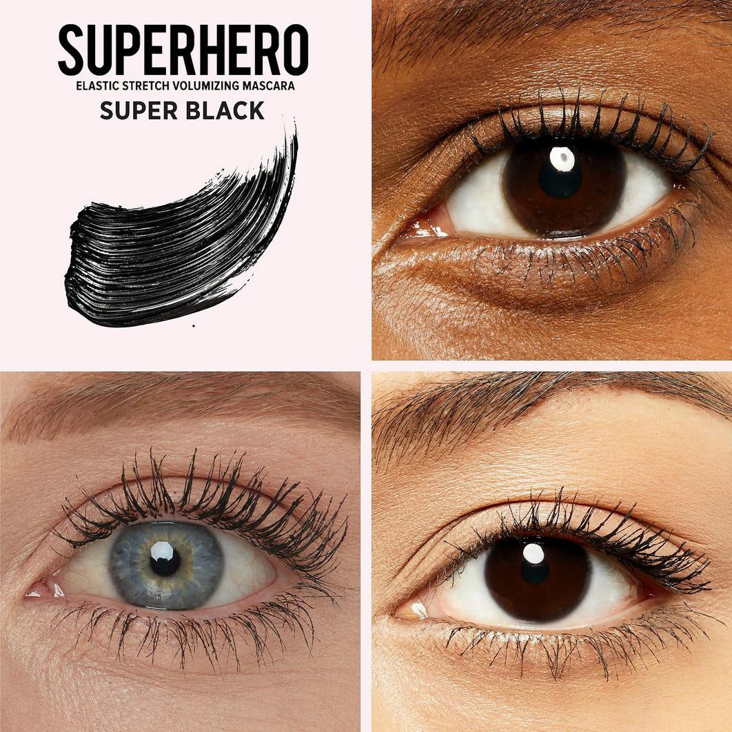 IT Cosmetics Superhero Volumizing &amp; Lengthening Mascara-  Travel Size image 1
