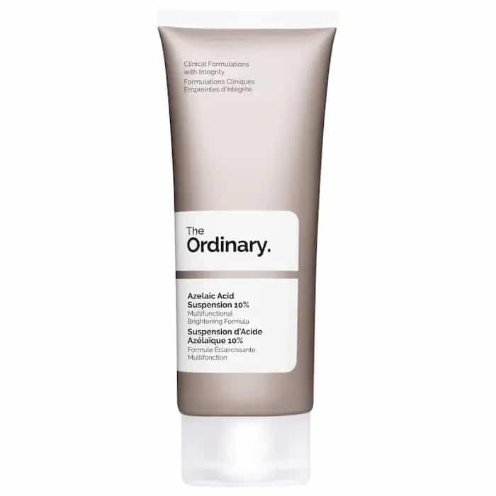 The Ordinary Azelaic Acid 10% Suspension Brightening Cream - 100 ml image