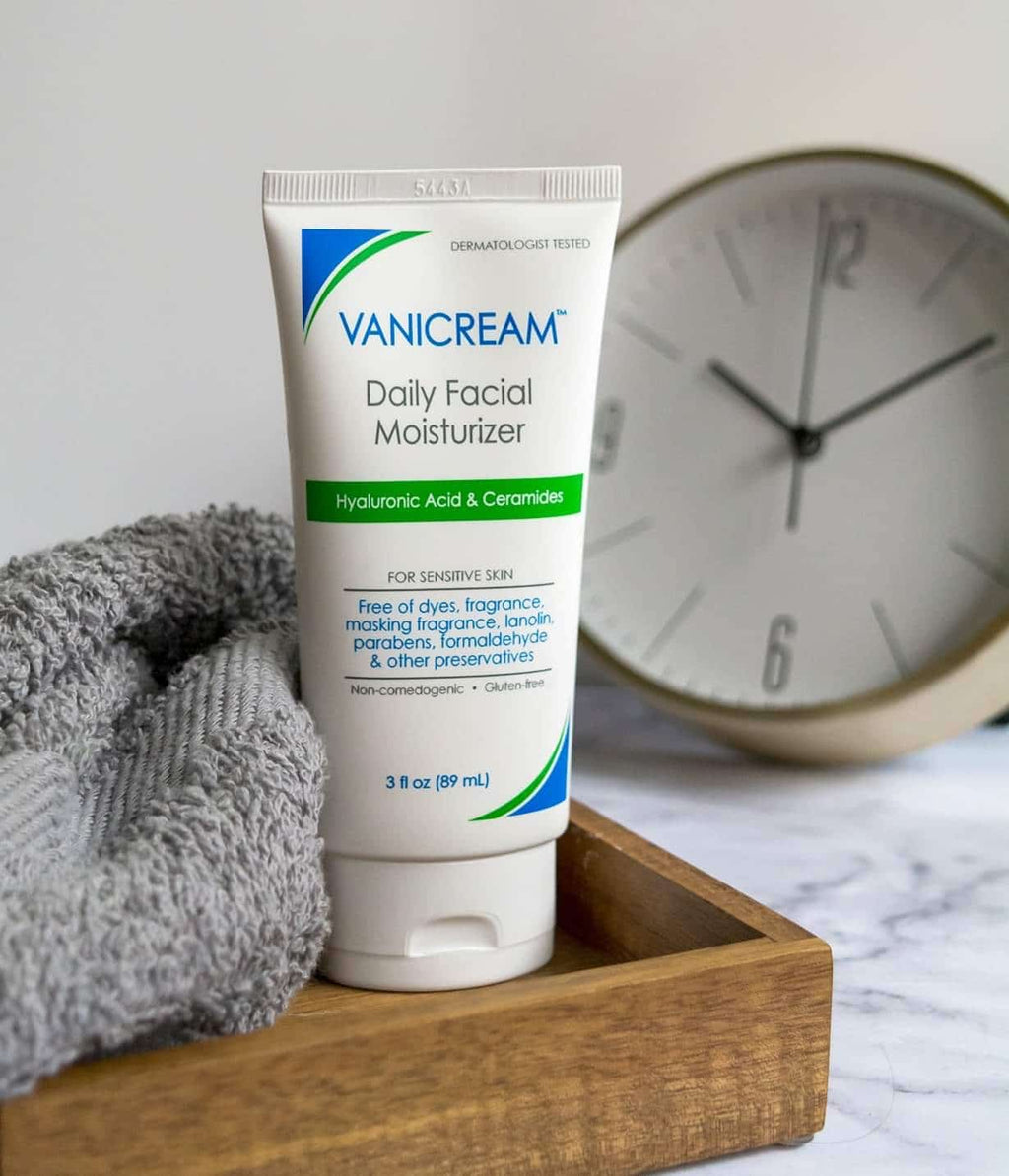 VANICREAM
Daily Facial Moisturizer image 1