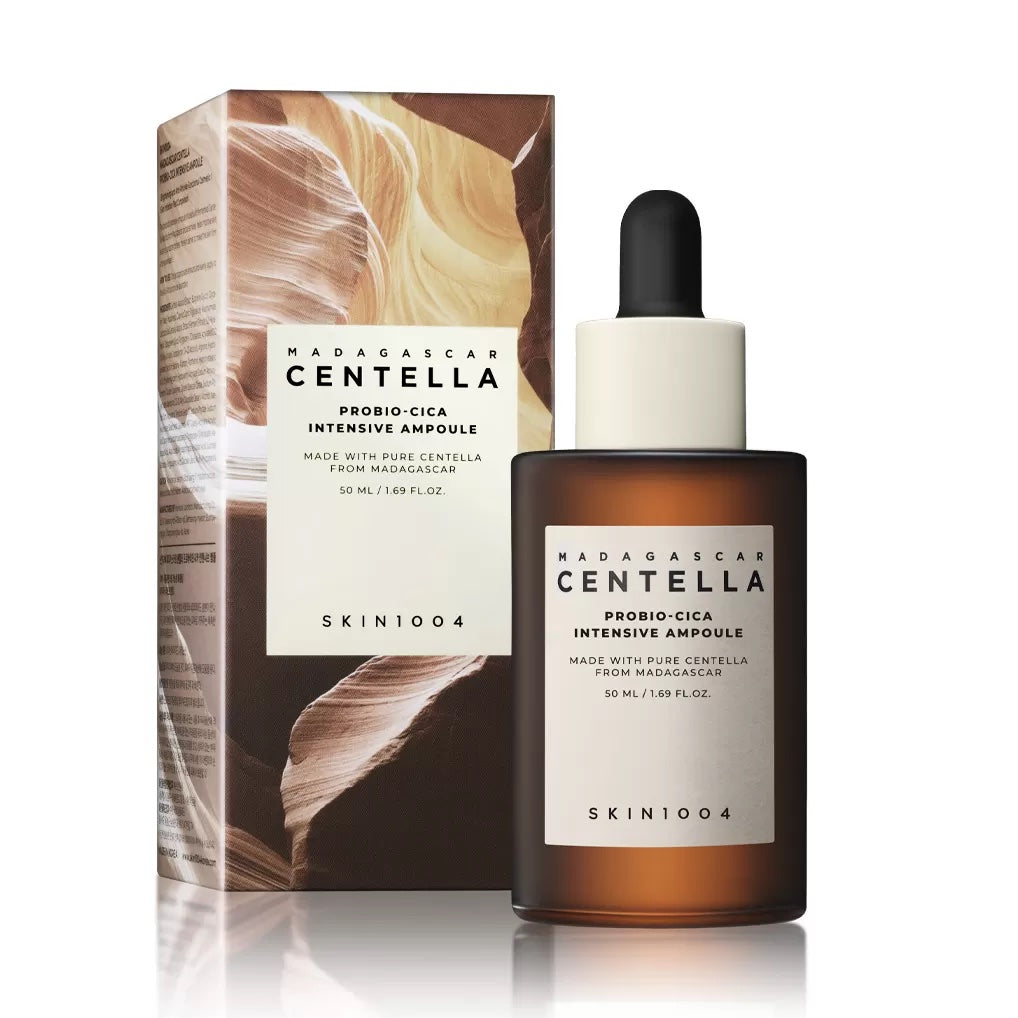 SKIN1004 - Madagascar Centella Probio-Cica Intensive Ampoule 50ml image 0