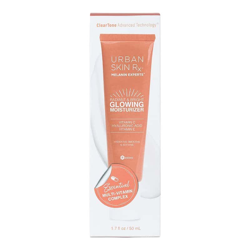 Urban Skin Rx Radiant &amp; Bright Glowing Moisturizer image 1