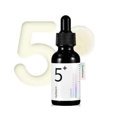 Numbuzin - No.5 Vitamin Concentrated Serum image 0