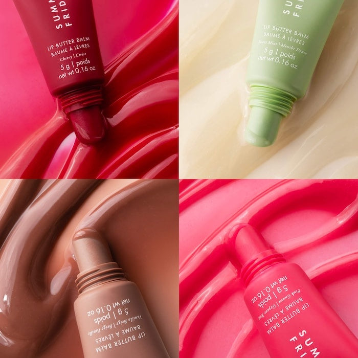 Summer Fridays The Lip Butter Balm Minis image 1