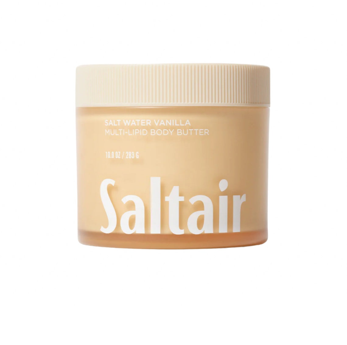 Saltair Multi Lipid Body Butter -Saltwater Vanilla image 0