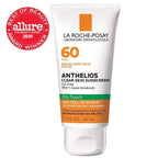 La Roche-Posay Anthelios Clear Skin Dry Touch Sunscreen SPF 60 image 0