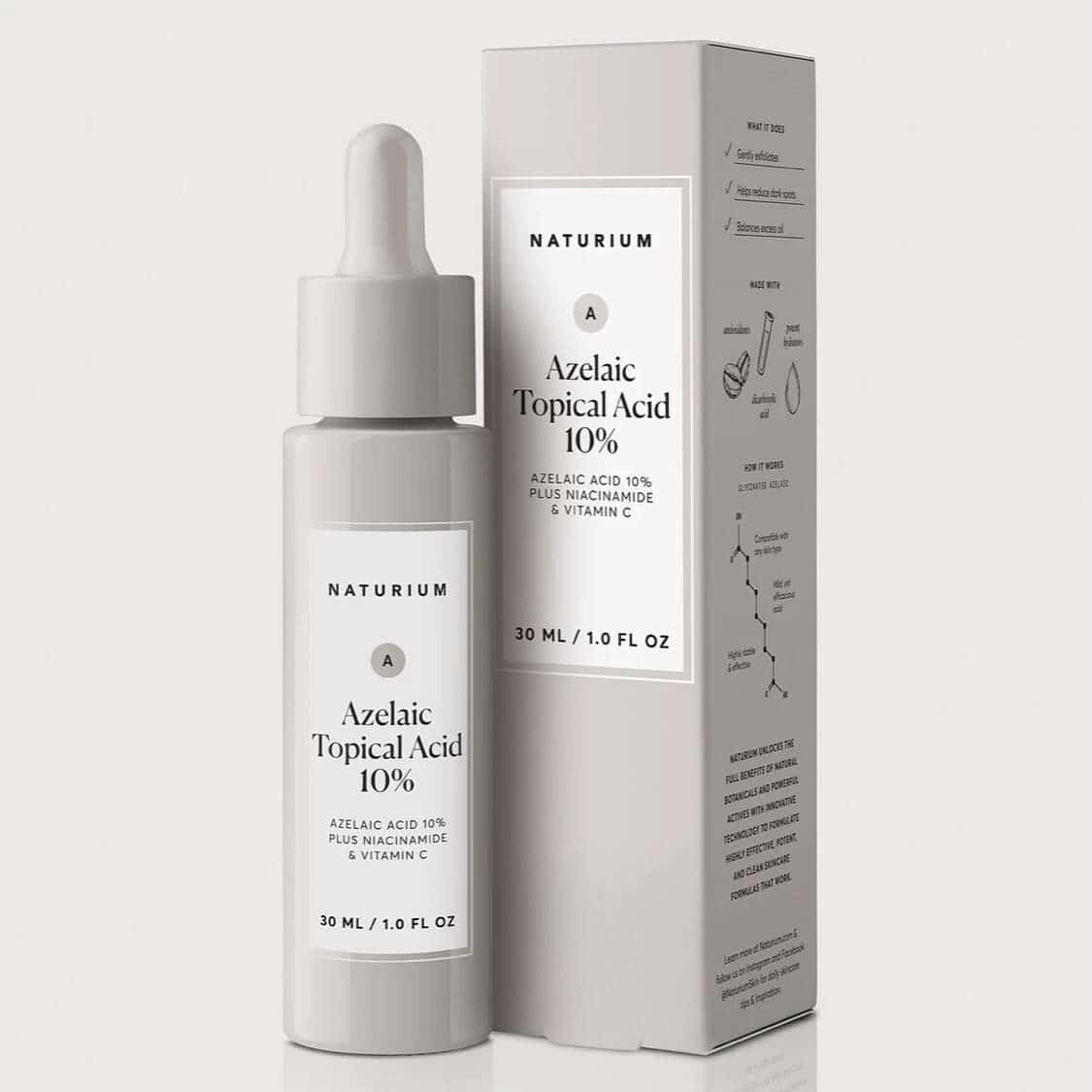 Naturium Azelaic Topical Acid 10% image 1