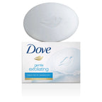 Dove Beauty Gentle Exfoliating Beauty Bar Soap - 1 pc image