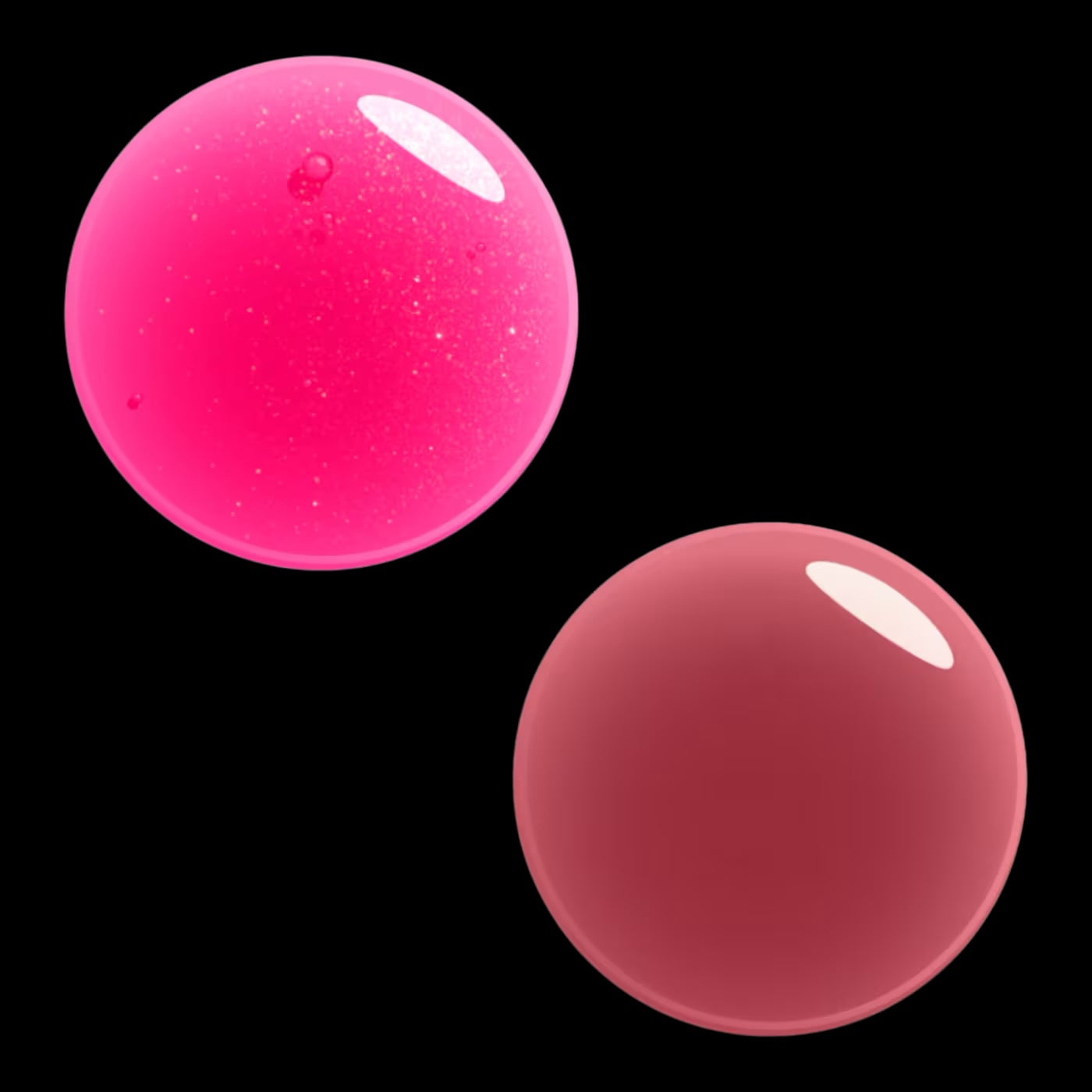 NYX Fat Oil Lip Drip Lip Oil Duo ( Supermodel &amp; Chillin Like a Villian) image 1