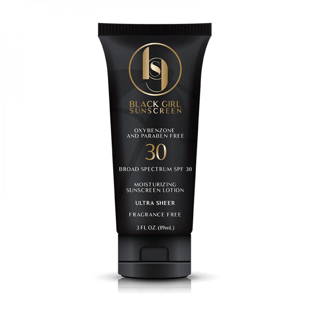 Black Girl Sunscreen SPF 30 image 0