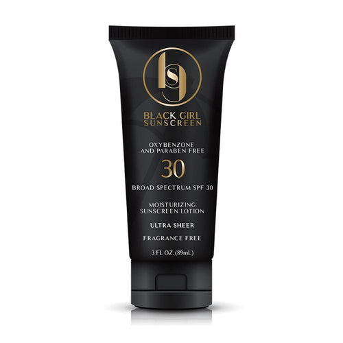 Black Girl Sunscreen SPF 30 image 0