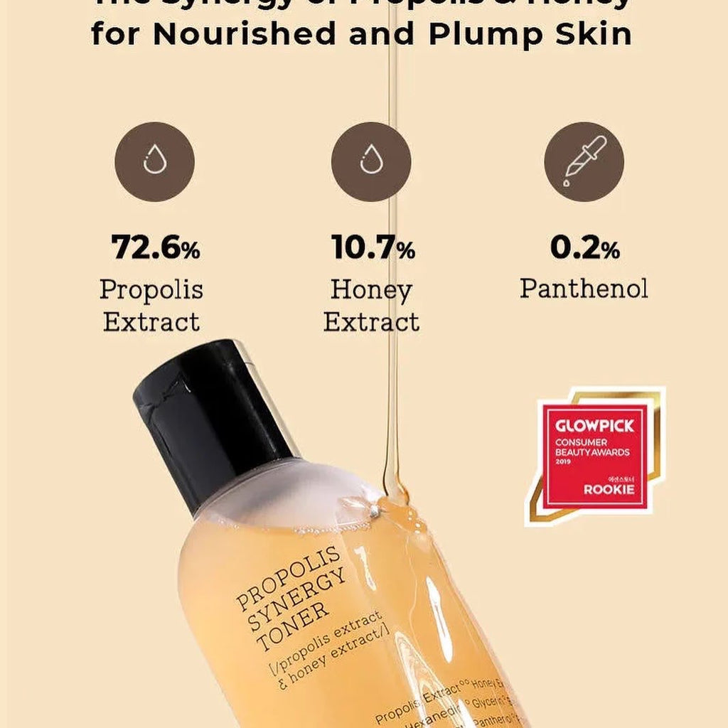 COSRX Full Fit Propolis Synergy Toner image 1