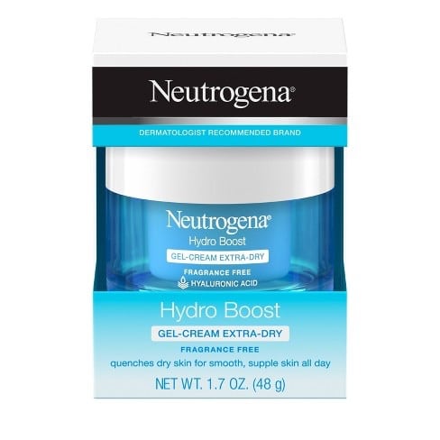Neutrogena Hydro Boost Gel-Cream Fragrance Free image 2