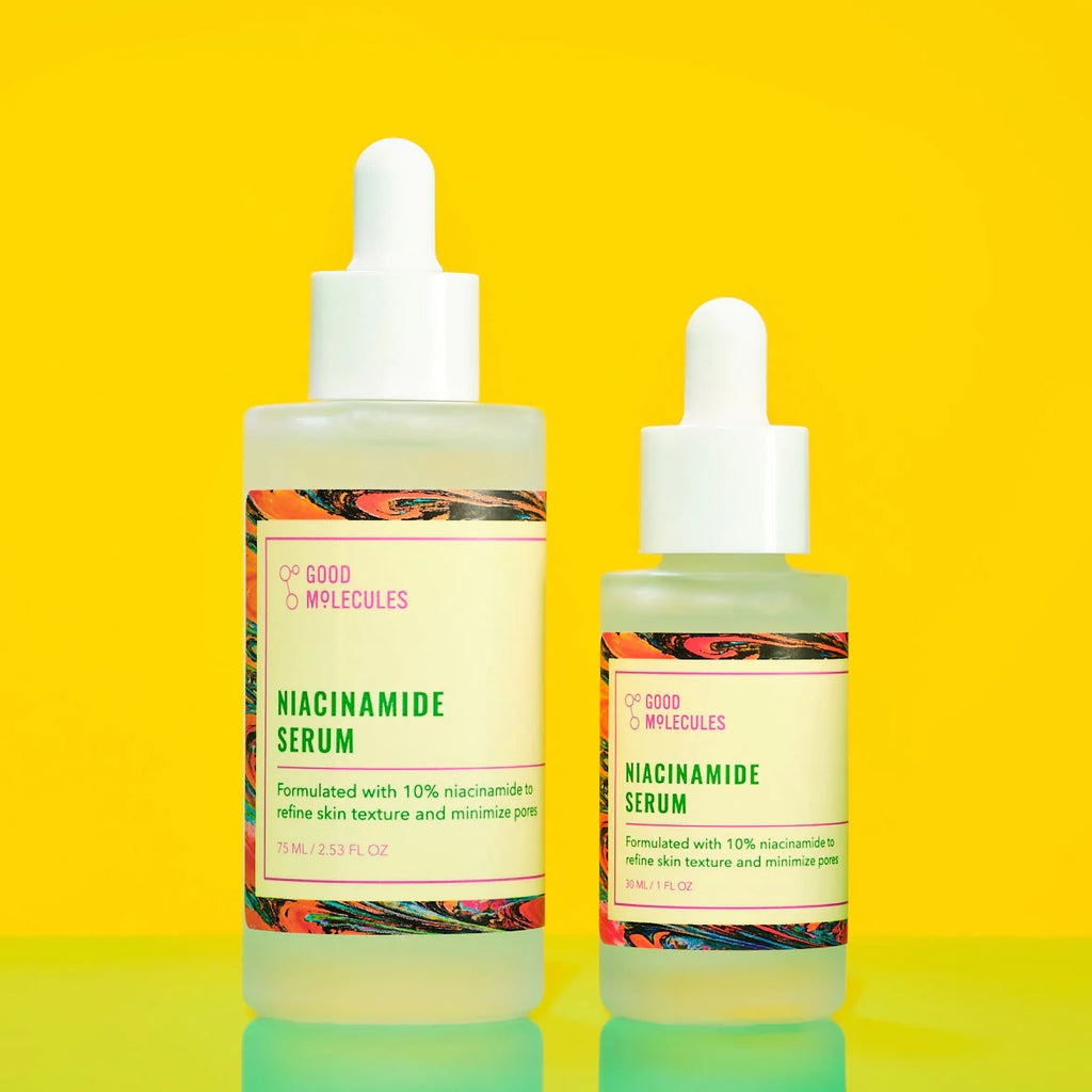 Good Molecules Niacinamide Serum - 75 ml image