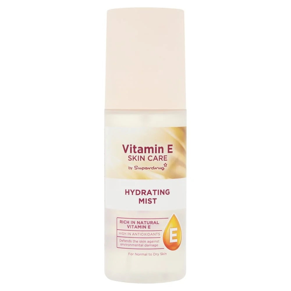 Superdrug Vitamin E Hydrating Mist image 0