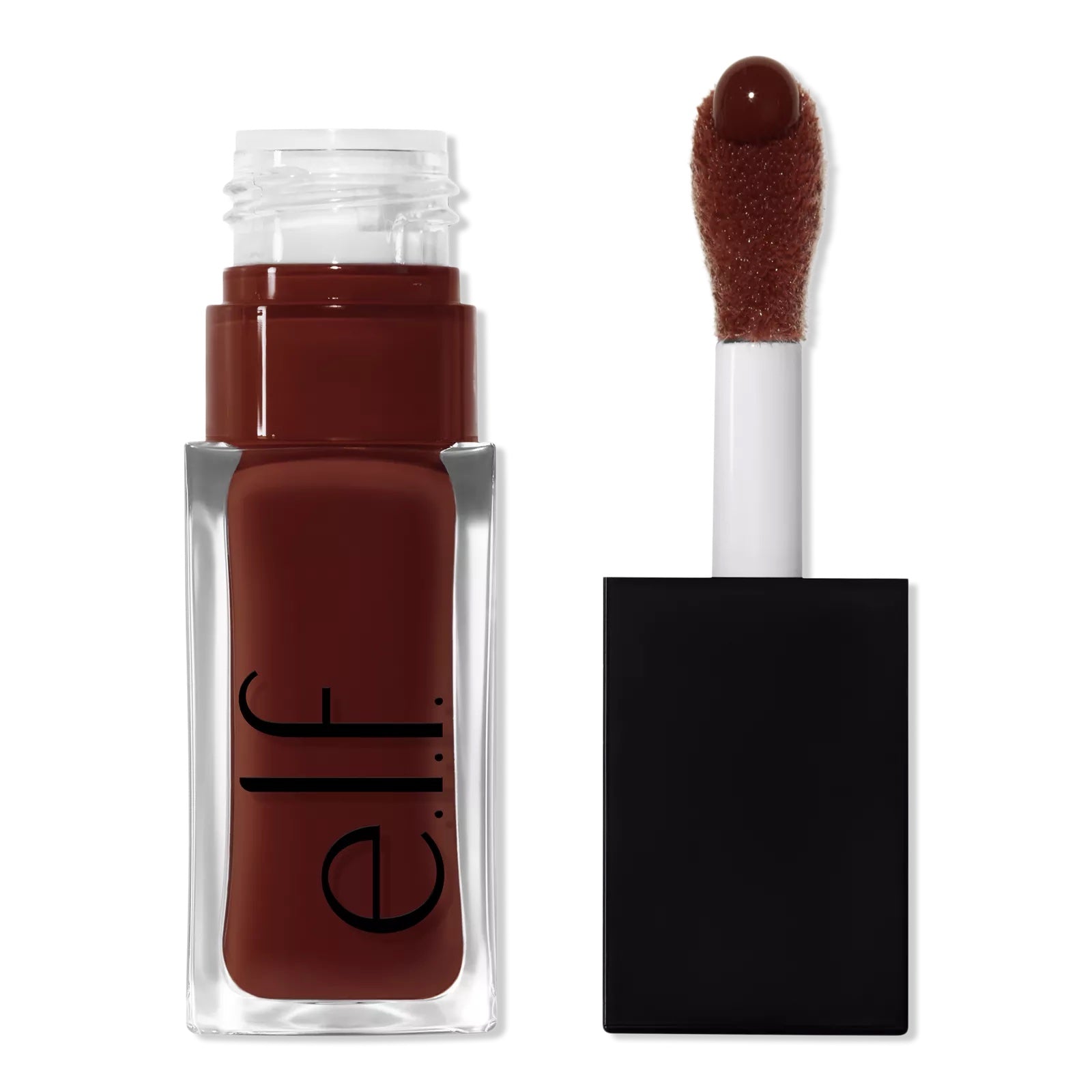 e.l.f. Cosmetics Glow Reviver Lip Oil -Hot As Fudge image 0