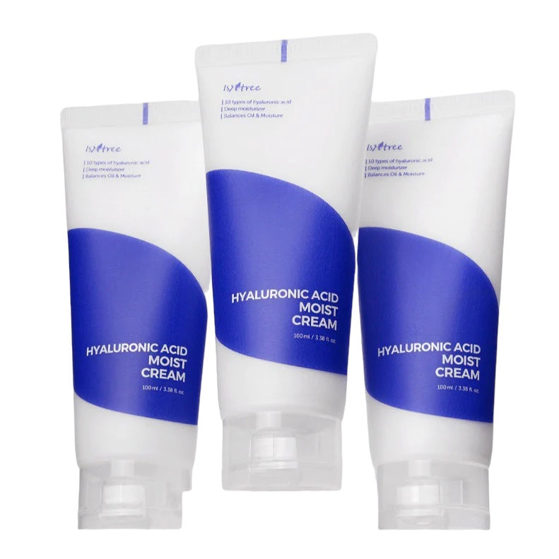 Isntree Hyaluronic Rich Moist Cream image 0