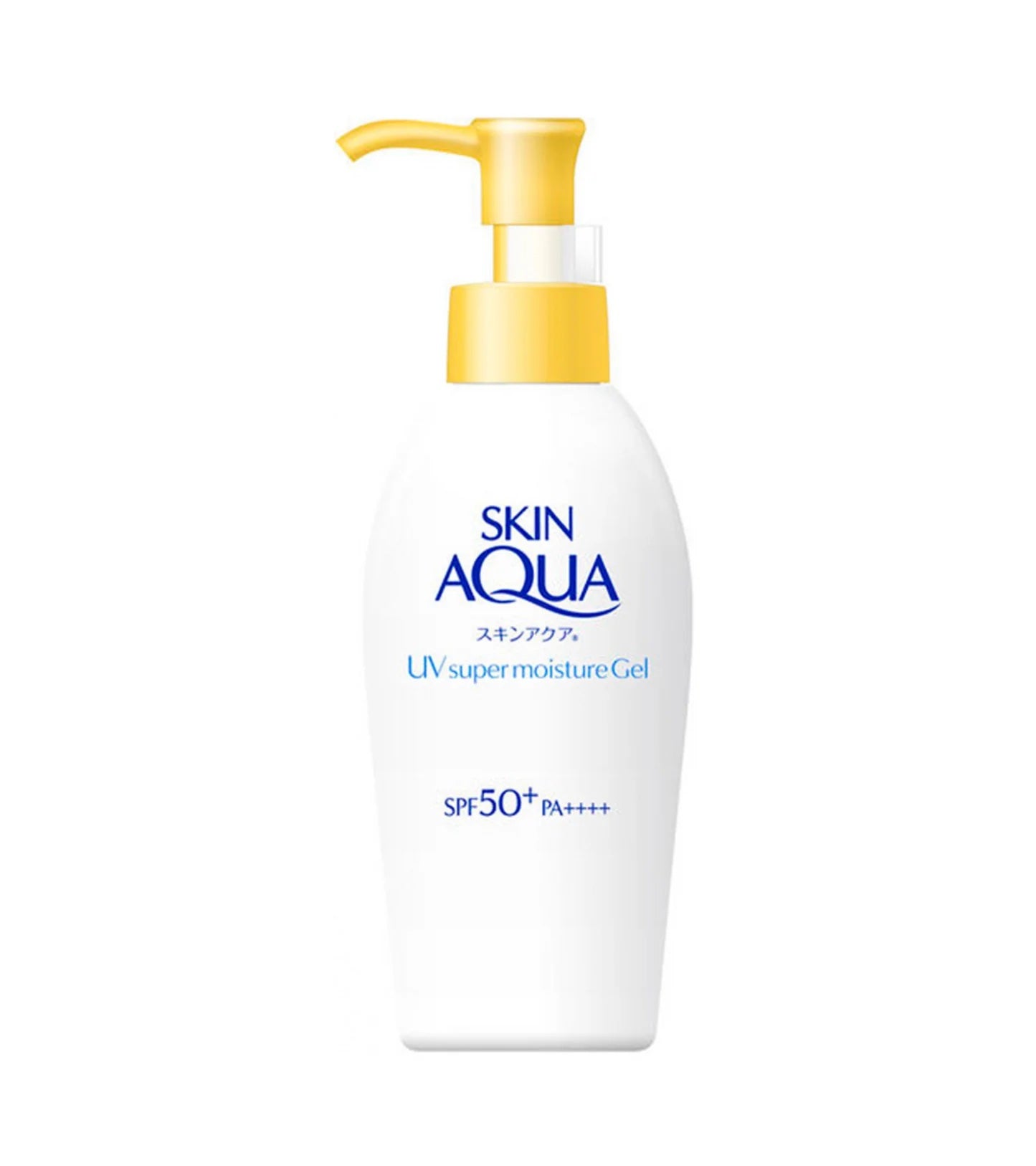 Rohto Mentholatum Skin Aqua Sunscreen Super Moisture Gel SPF50+ PA++++ image 3