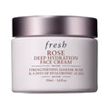 Fresh Rose &amp; Hyaluronic Acid Deep Hydration Moisturizer image 0