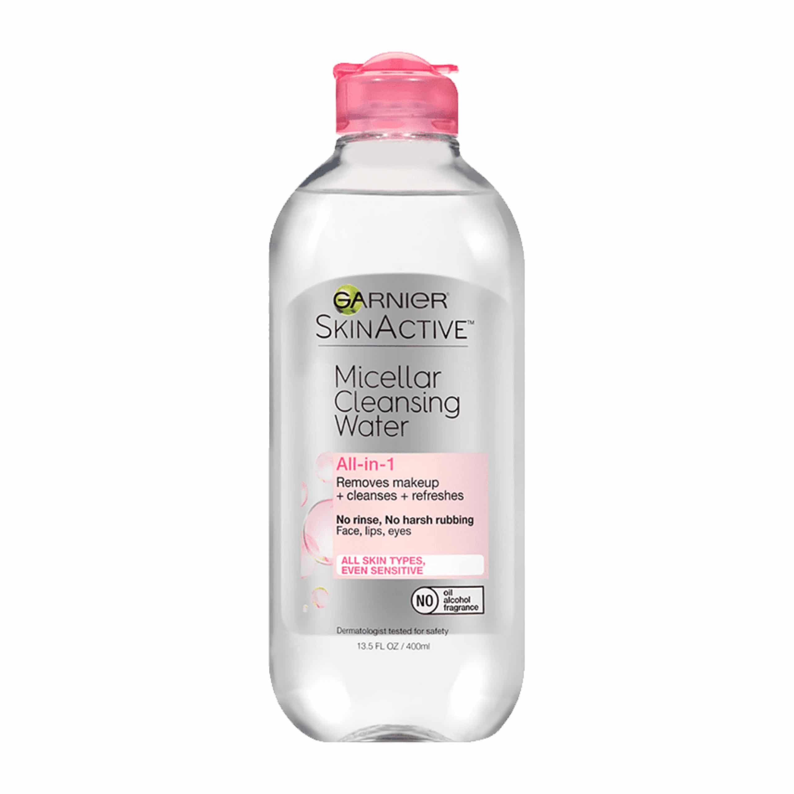 Garnier Micellar Cleansing Water image 0