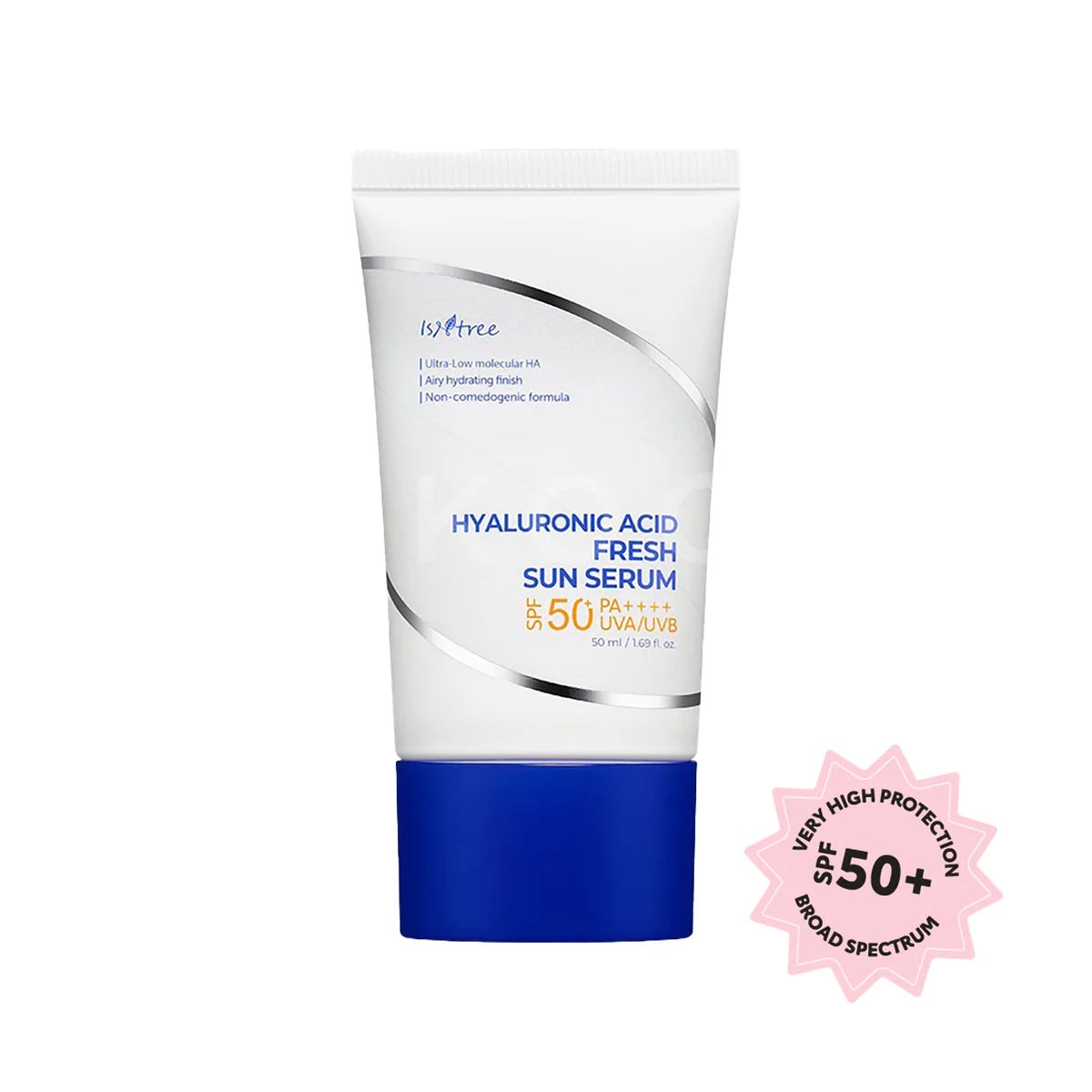 Isntree - Hyaluronic Acid Fresh Sun Serum image 0