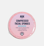 AOA Compressed Facial Sponges- 50 pk image 1
