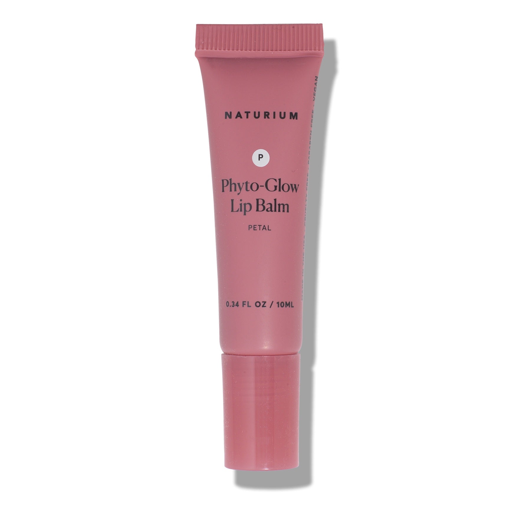 Naturium Phyto-Glow Lip Balm - Petal image 0
