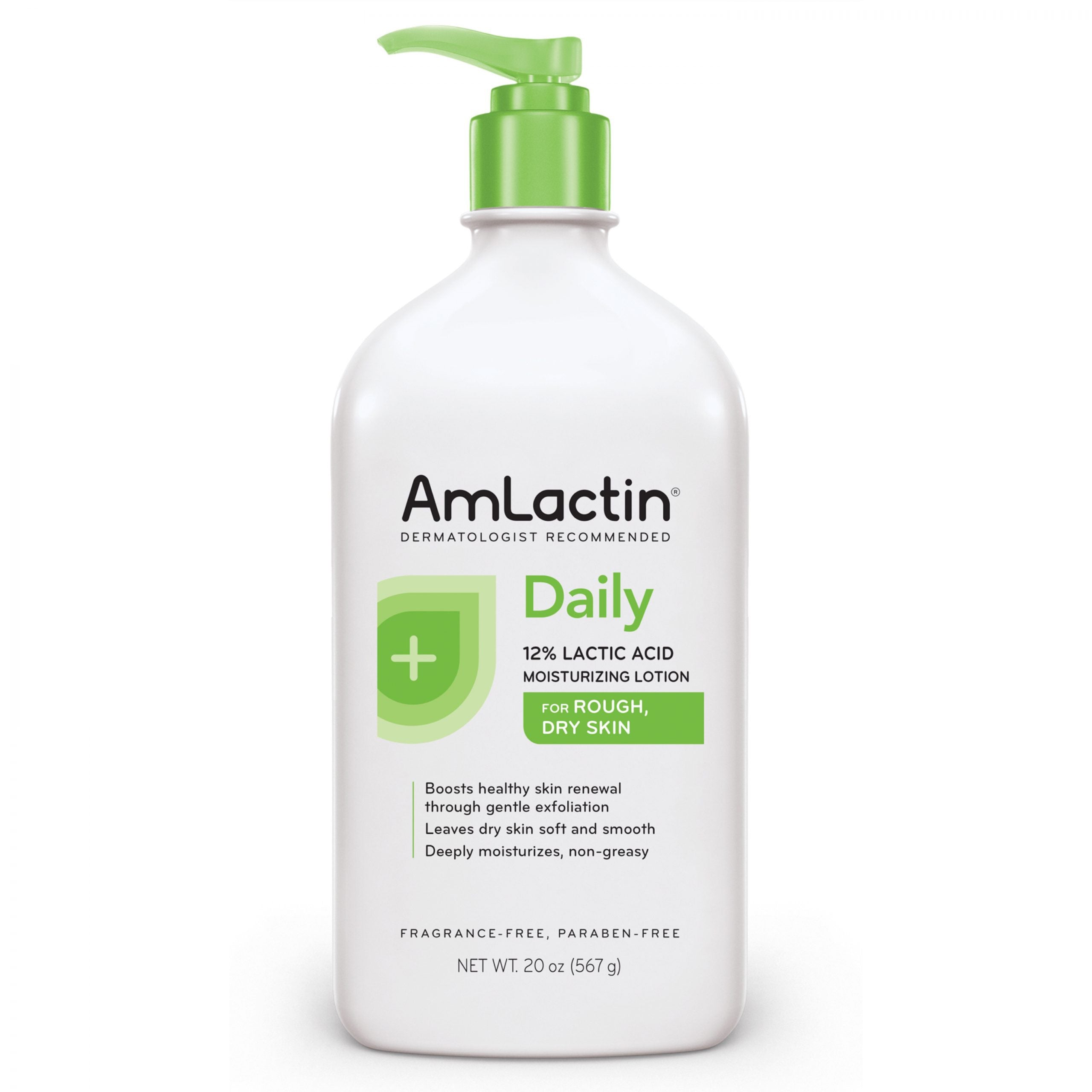 Amlactin Daily Moisturizing Lotion - 20 oz image