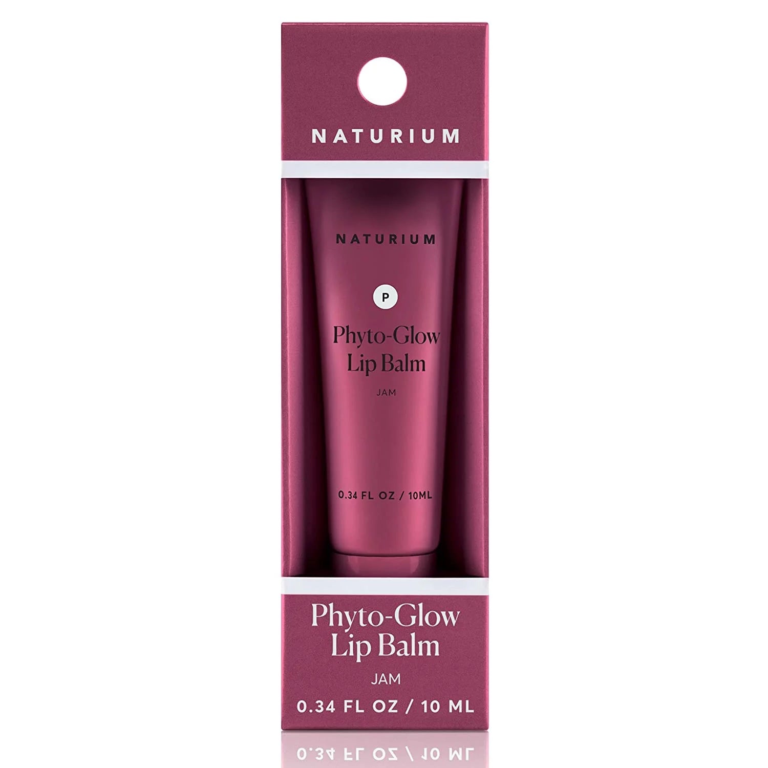 Naturium Phyto-Glow Lip Balm-Jam image 0