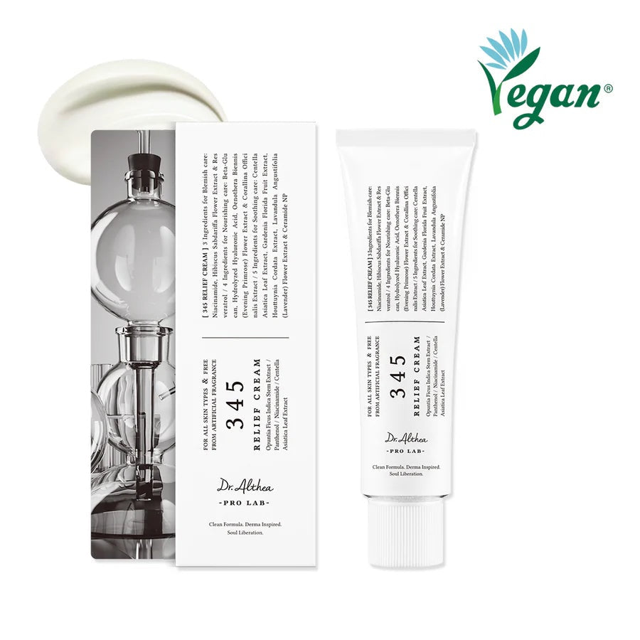 Dr. Althea - 345 Relief Cream image 0