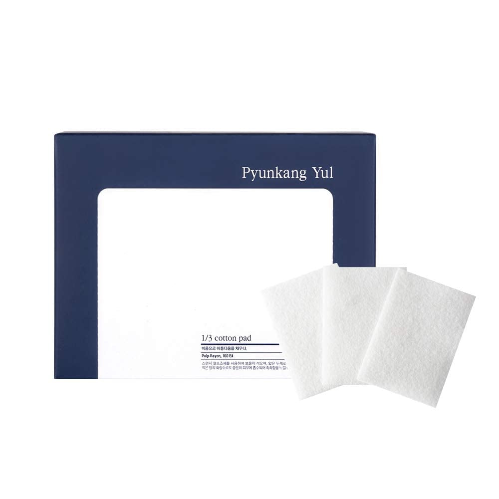 PYUNKANG YUL 1/3 Cotton Pads image 0