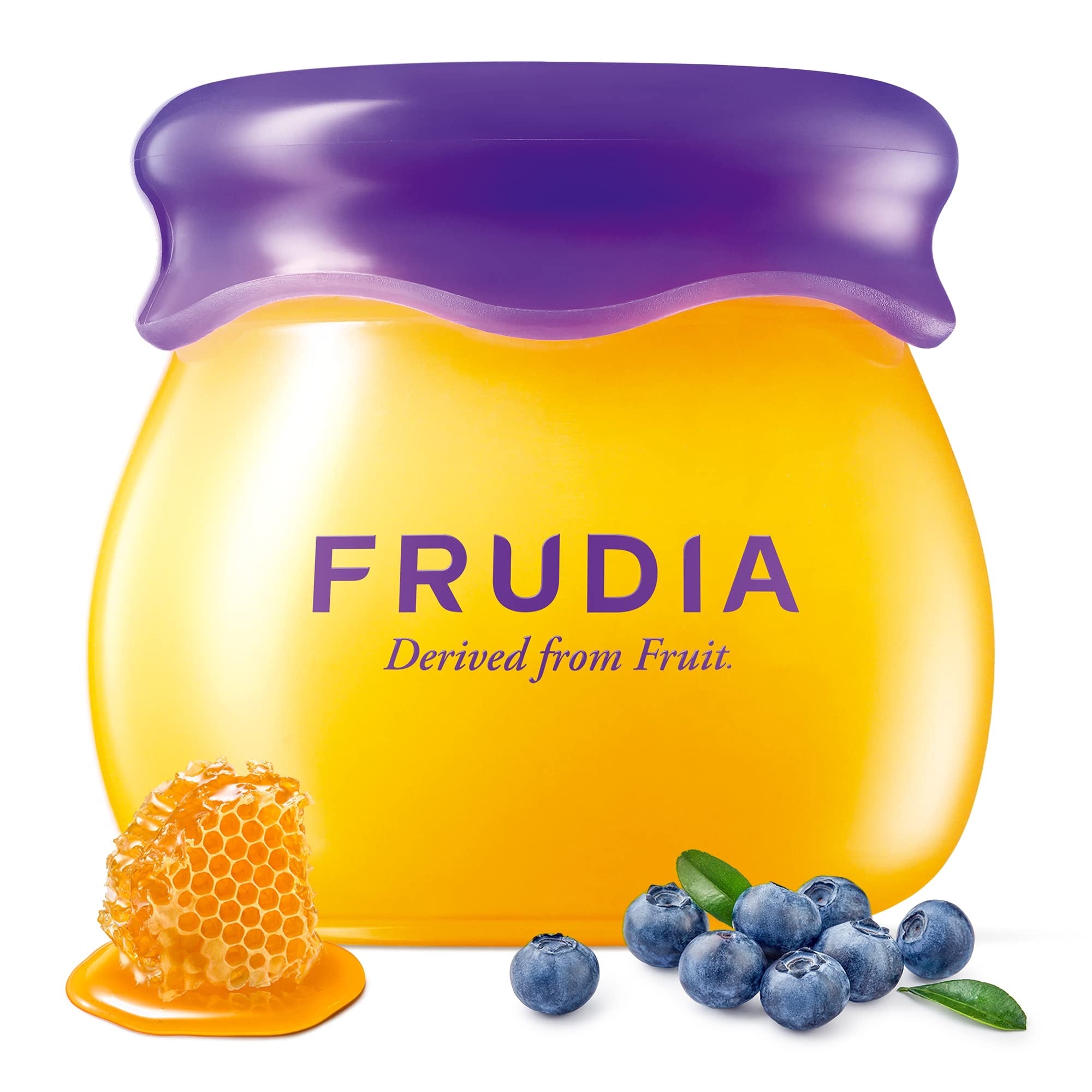 FRUDIA - Blueberry Hydrating Honey Lip Balm image 0