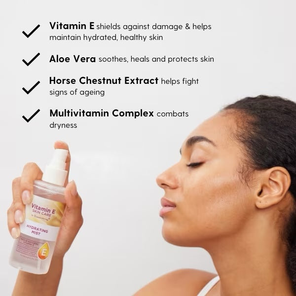 Superdrug Vitamin E Hydrating Mist image 1